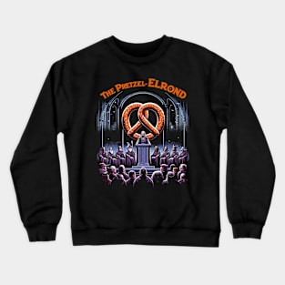 The Pretzel of Elrond Crewneck Sweatshirt